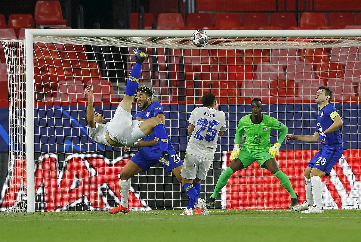 Supergol marcat de Porto! Taremi a avut o execuție de generic: „Puteam să ne calificăm”