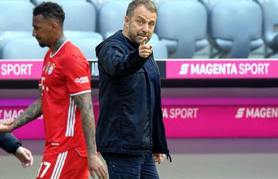 Hansi Flick pleacă de la Bayern după eliminarea din UCL: „Va fi selecționerul Germaniei!” + cu cine negociază bavarezii