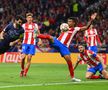Atletico Madrid - Manchester City, manșa decisivă din „sferturile” Ligii Campionilor