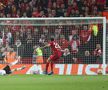 Liverpool - Benfica în „sferturile” Ligii Campionilor // foto: Imago