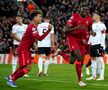 Liverpool se califică în semifinalele Ligii Campionilor, după 3-3 pe Anfield cu Benfica și 6-4 la general