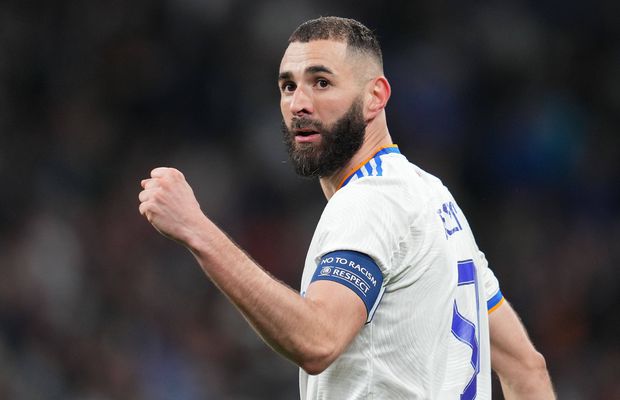 Karimperial de Madrid » Benzema i-a fermecat pe analiștii englezi: „Ferguson regretă că nu l-a transferat”