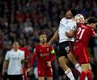 Liverpool se califică în semifinalele Ligii Campionilor, după 3-3 pe Anfield cu Benfica și 6-4 la general