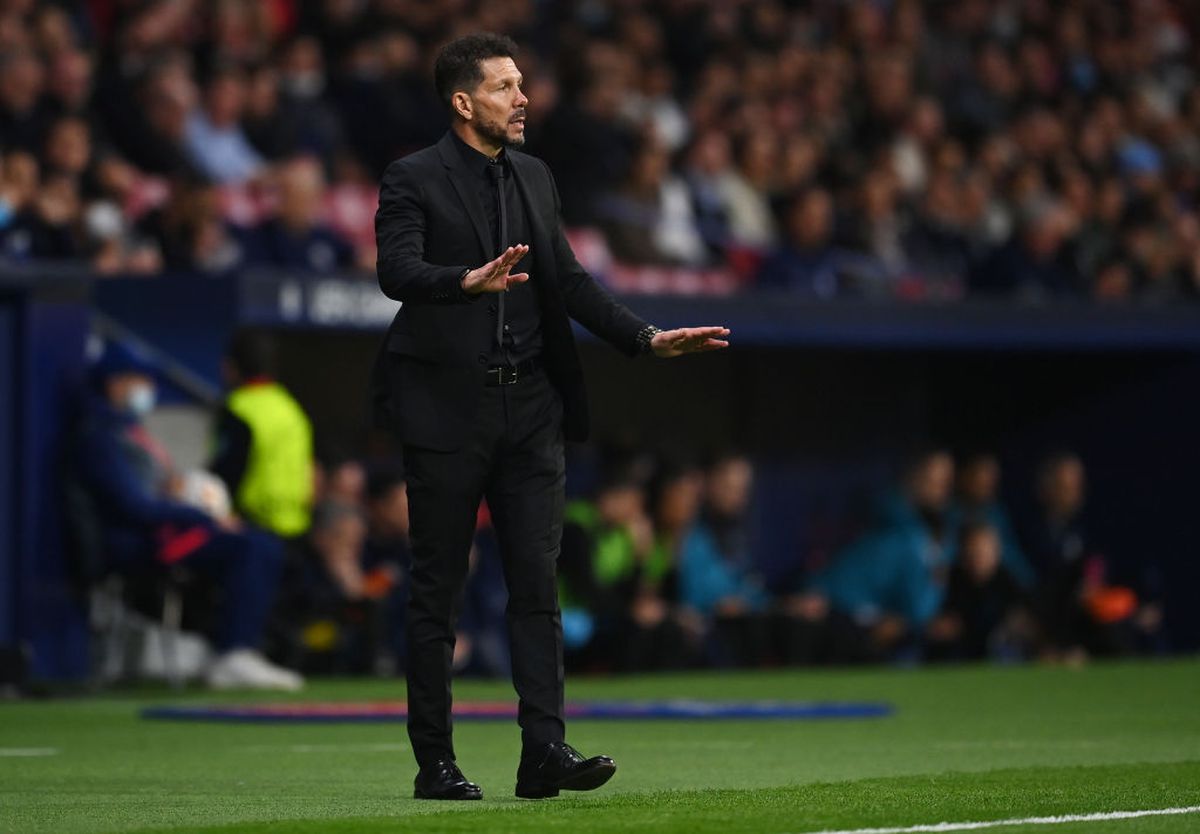 Diego Simeone, „săgeți” către Guardiola: „Cei cu un vocabular bogat te laudă cu dispreț, dar nu suntem atât de proști” + ce spune despre scandalul de la final