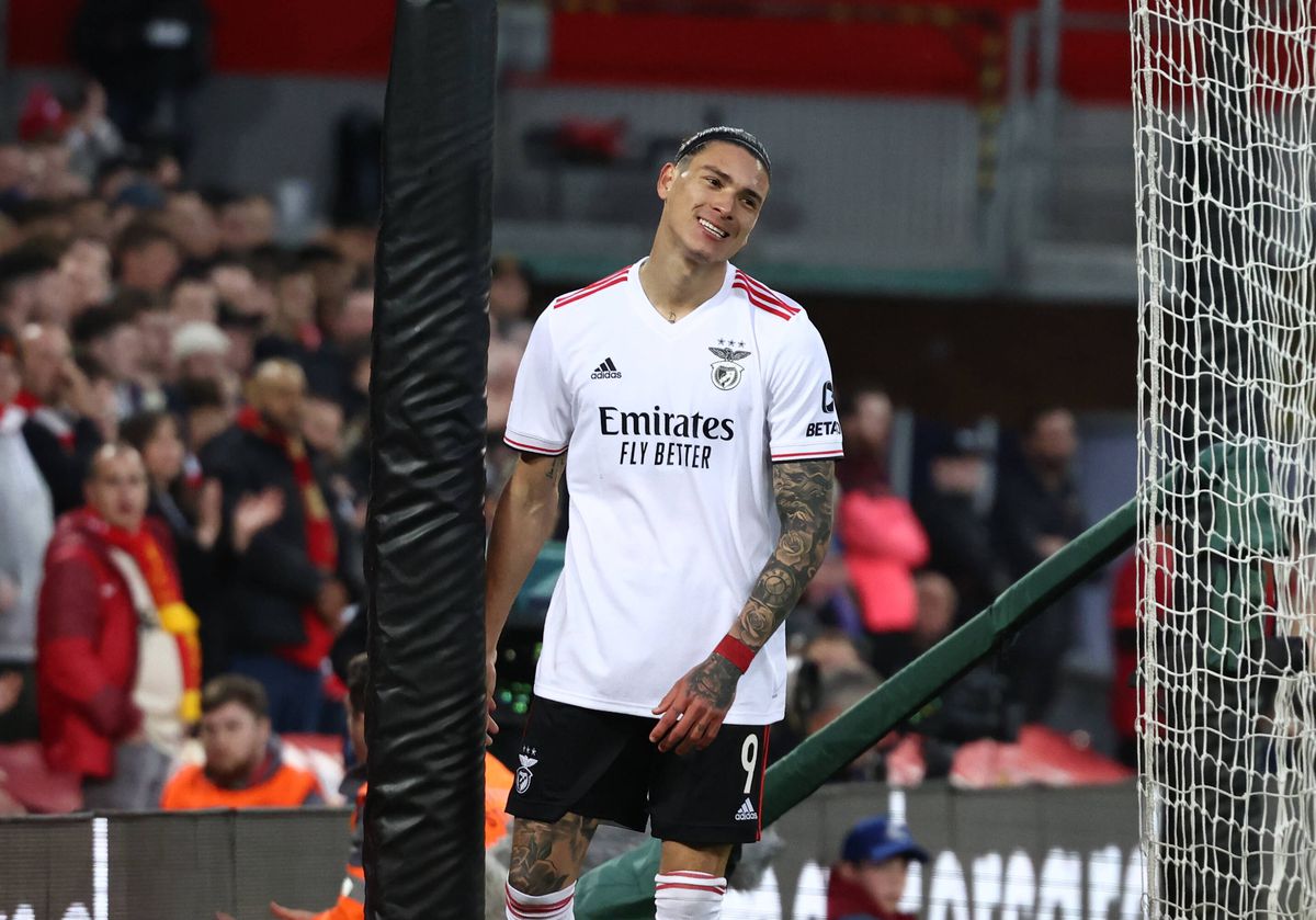 Liverpool se califică în semifinalele Ligii Campionilor, după 3-3 pe Anfield cu Benfica și 6-4 la general