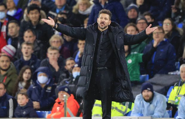 Lovitură de maestru încercată de Simeone » Vrea să își completeze atacul cu un superstar din Serie A