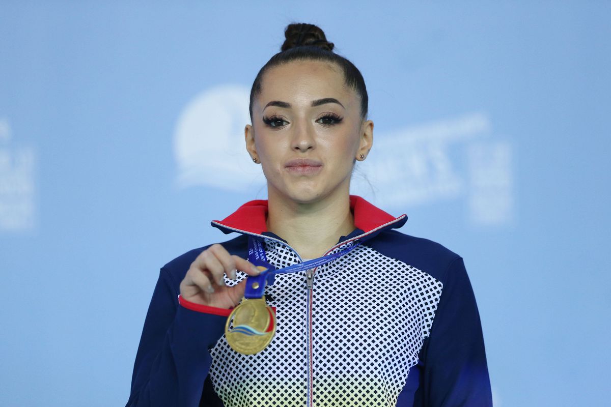 Larisa Iordache - gimnastica