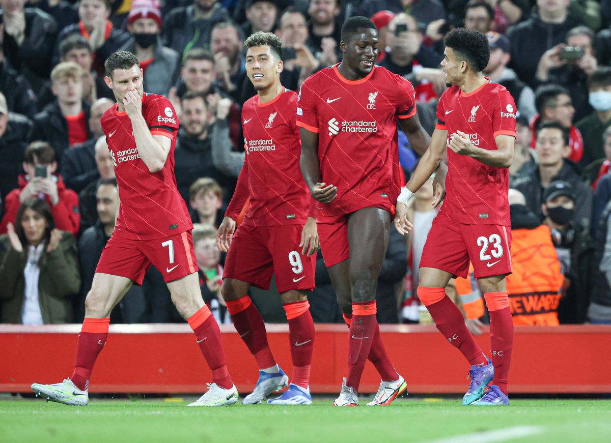 Liverpool se califică în semifinalele Ligii Campionilor, după 3-3 pe Anfield cu Benfica și 6-4 la general