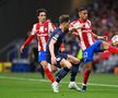 Atletico Madrid - Manchester City, manșa decisivă din „sferturile” Ligii Campionilor