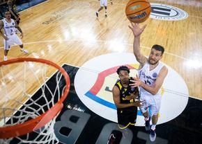 Riesen Ludwigsburg - U-BT Cluj-Napoca » O victorie ar duce campioana României în Final Four-ul Champions League!