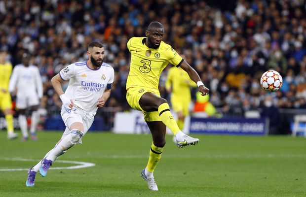 Antonio Rudiger a găsit un aspect pozitiv, în ciuda eliminării lui Chelsea de către Real Madrid din Liga Campionilor: „Nu multe echipe pot face ce am făcut noi”