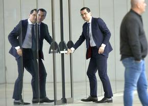 De 3 ori degeaba: Burleanu, fostul, actualul și viitorul președinte » Imagine senzațională surprinsă de fotoreporterul GSP, Cristi Preda