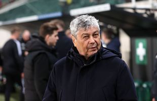 Mircea Lucescu ar putea pleca de la Dinamo Kiev » Antrenorul român, pe lista unei importante echipe europene! Nu e însă favorit