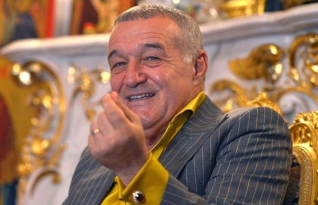 Doar așa nu s-ar mai implica Gigi Becali la echipă » Ce spune patronul FCSB despre tactica sa