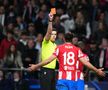 Atletico Madrid - Manchester City. Încăierare pe final