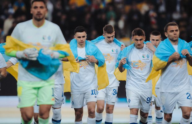 Mircea Lucescu, după primul „Meci al Păcii”: „Europa să nu uite că Ucraina luptă”