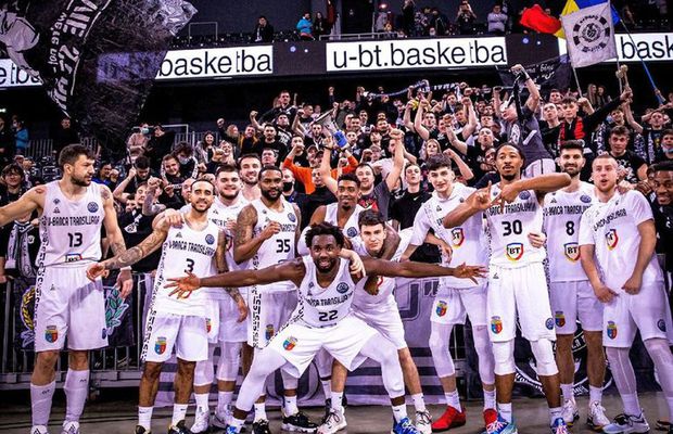 Baschetbaliștii lui U-BT Cluj știu unde se va face diferența în meciul cu Riesen: „Cât de puternic vei fi după ratarea unei aruncări?!”