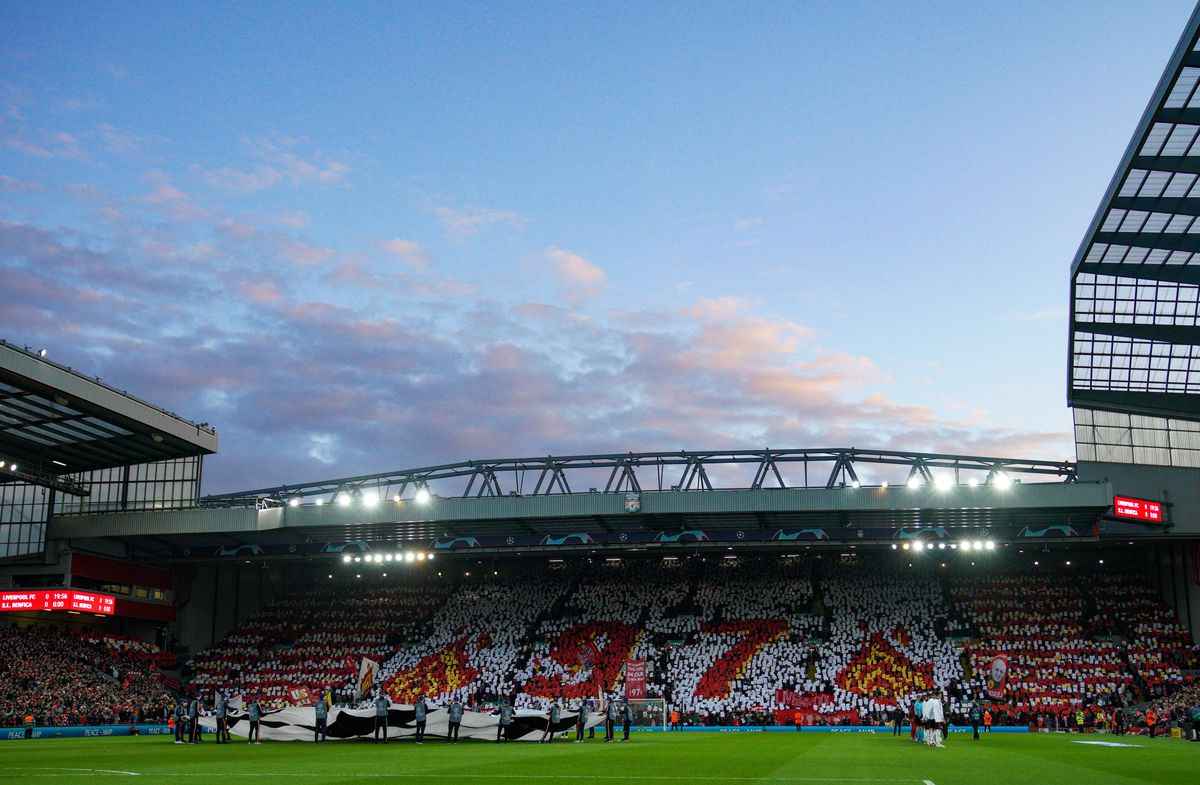 Liverpool se califică în semifinalele Ligii Campionilor, după 3-3 pe Anfield cu Benfica și 6-4 la general