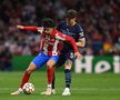 Atletico Madrid - Manchester City, manșa decisivă din „sferturile” Ligii Campionilor