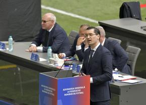 O nouă bâlbă incredibilă marca FRF: alba-neagra cu retrogradarea din Liga a II-a!