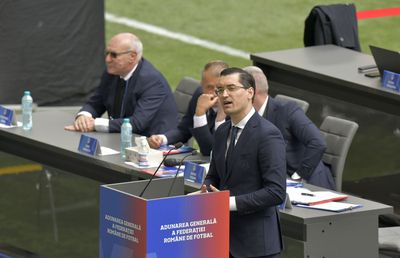 O nouă bâlbă incredibilă marca FRF: alba-neagra cu retrogradarea din Liga a II-a!