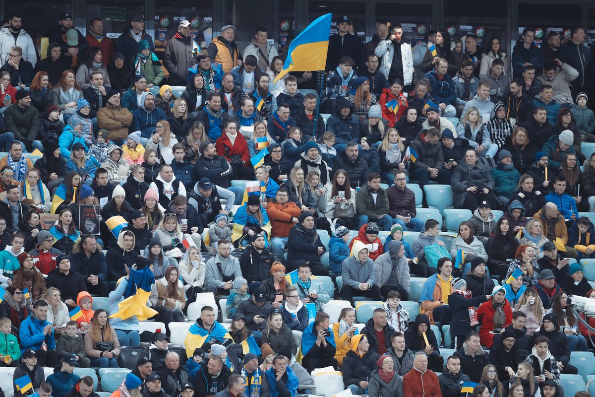 Mircea Lucescu, după primul „Meci al Păcii”: „Europa să nu uite că Ucraina luptă”