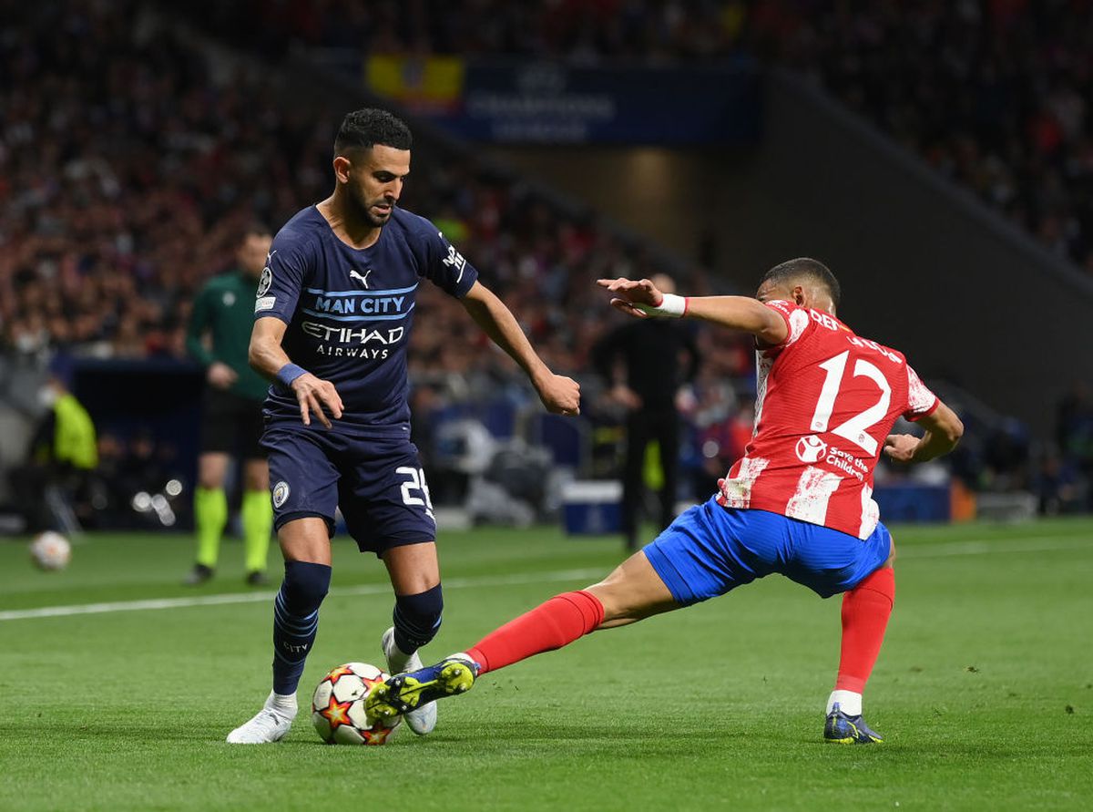 Atletico Madrid - Manchester City 0-1 la general. Iată semifinalele din Champions League!