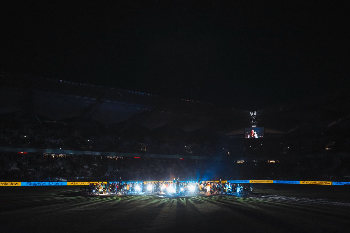 Mircea Lucescu, după primul „Meci al Păcii”: „Europa să nu uite că Ucraina luptă”