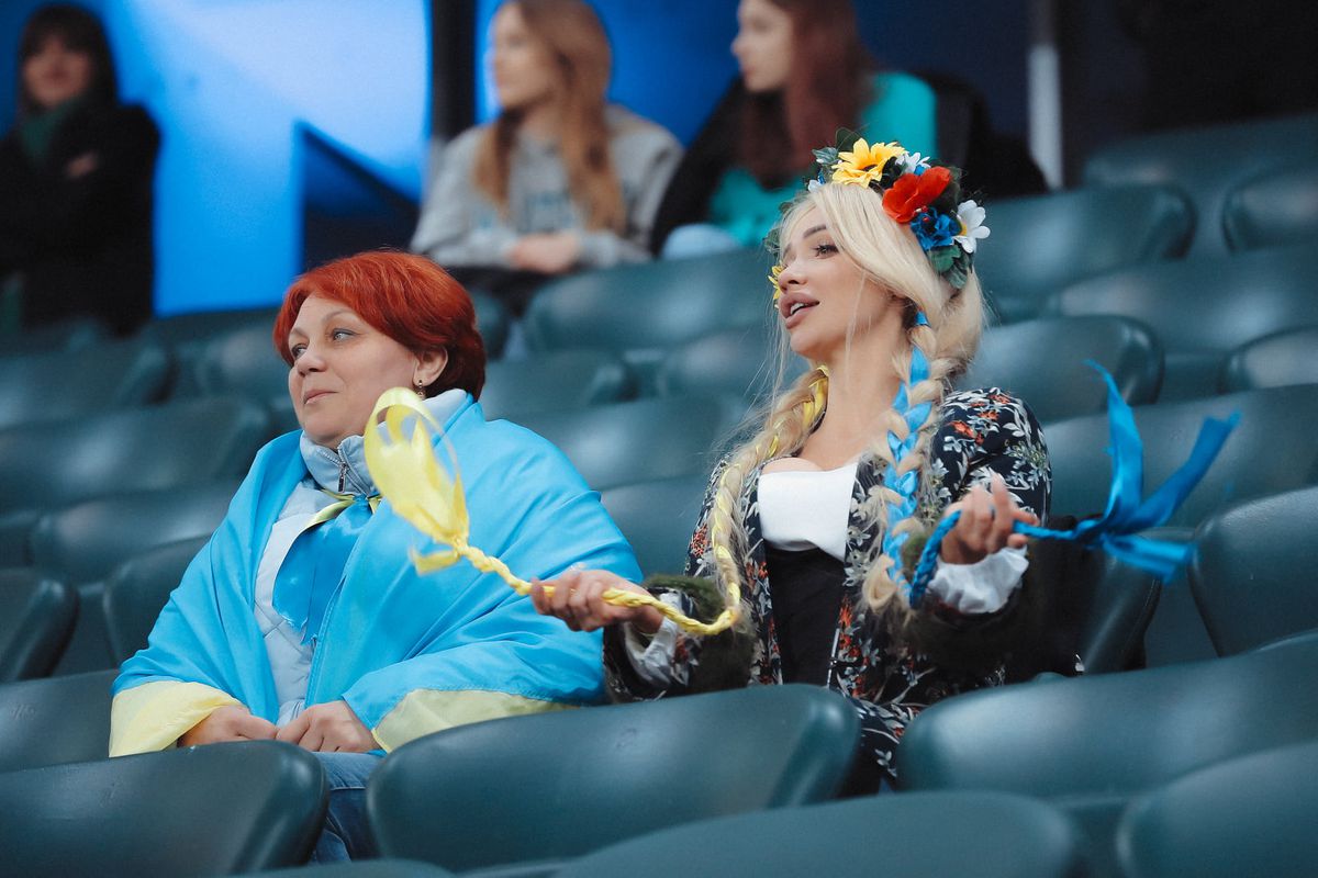 Mircea Lucescu, după primul „Meci al Păcii”: „Europa să nu uite că Ucraina luptă”