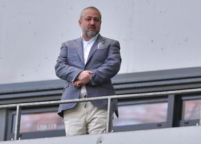 Schimbare fundamentală la CS Universitatea Craiova! Patronul Mihai Rotaru a cedat pâinea și cuțitul trioului Reghecampf - Sorin Cârțu - Copilu