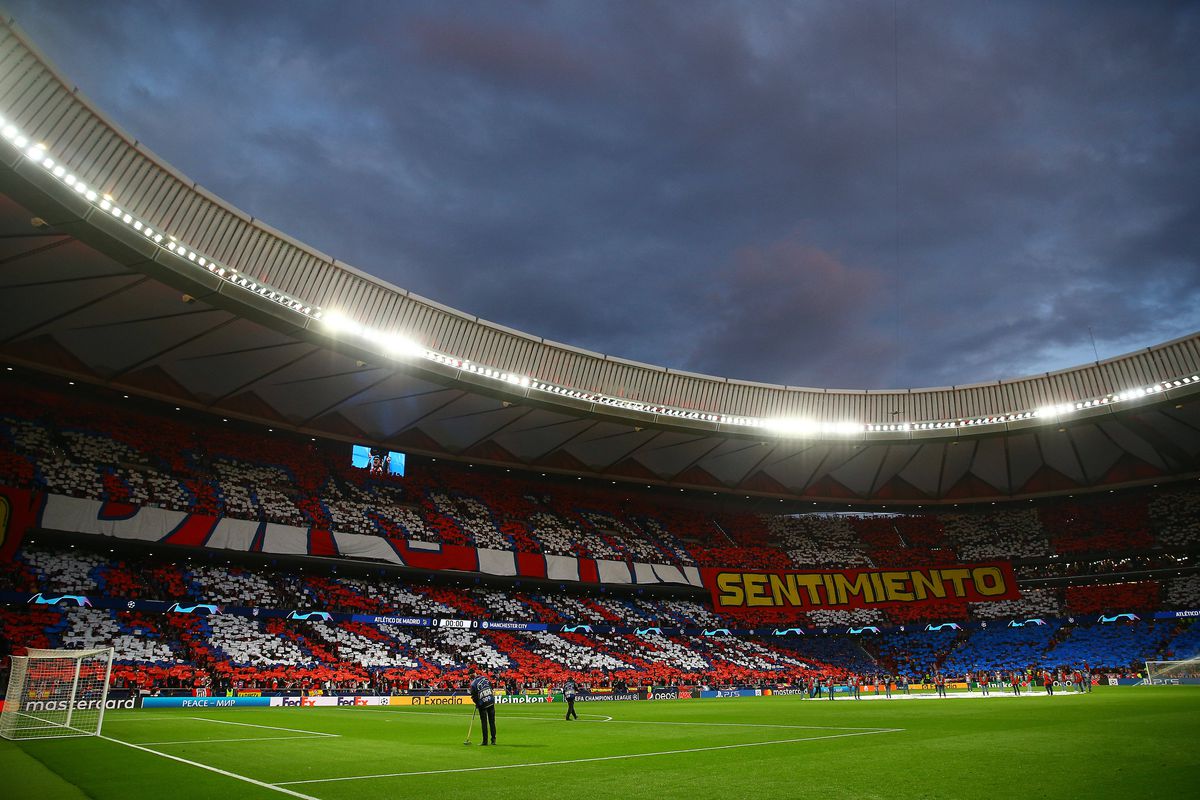Atletico Madrid - Manchester City 0-1 la general. Iată semifinalele din Champions League!