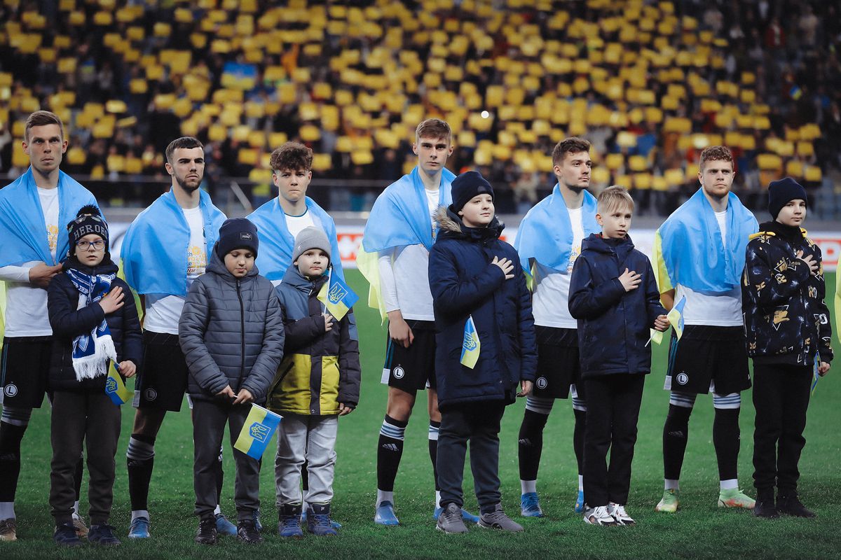 Mircea Lucescu, după primul „Meci al Păcii”: „Europa să nu uite că Ucraina luptă”