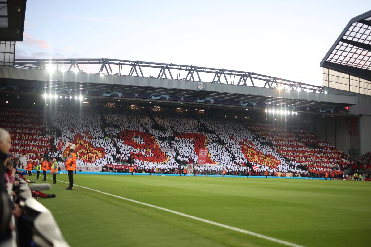 Liverpool se califică în semifinalele Ligii Campionilor, după 3-3 pe Anfield cu Benfica și 6-4 la general