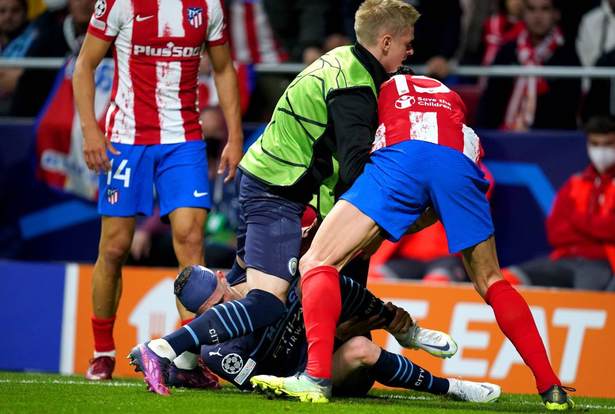 Atletico Madrid - Manchester City 0-1 la general. Iată semifinalele din Champions League!