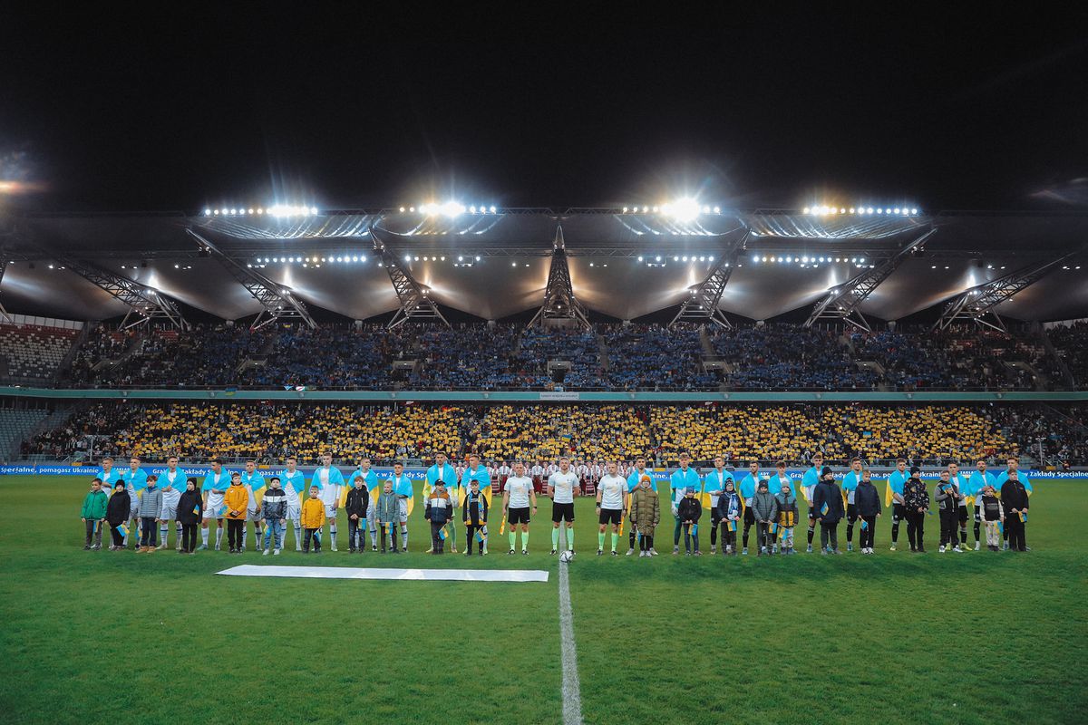 Legia Varșovia - Dinamo Kiev