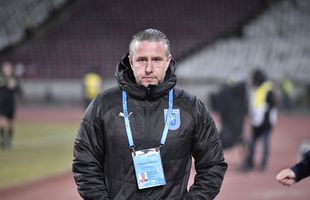 Momentul adevărului pentru Reghecampf! CSU Craiova are șansa de a se apropia de CFR și FCSB dacă bate în următoarele 3 jocuri