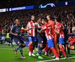 Atletico Madrid și Manchester City au remizat, scor 0-0, în returul sferturilor de finală din Liga Campionilor (0-1 la general). Finalul a fost unul extrem de tensionat, iar Felipe (32 de ani), fundașul lui Atletico, a fost eliminat.