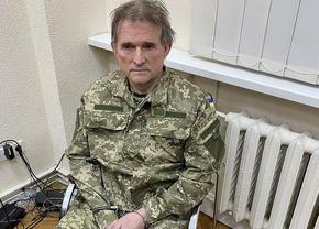 Război în Ucraina, ziua 49 » Zelenski anunță capturarea prietenului lui Putin » Ce i-a propus președintelui rus