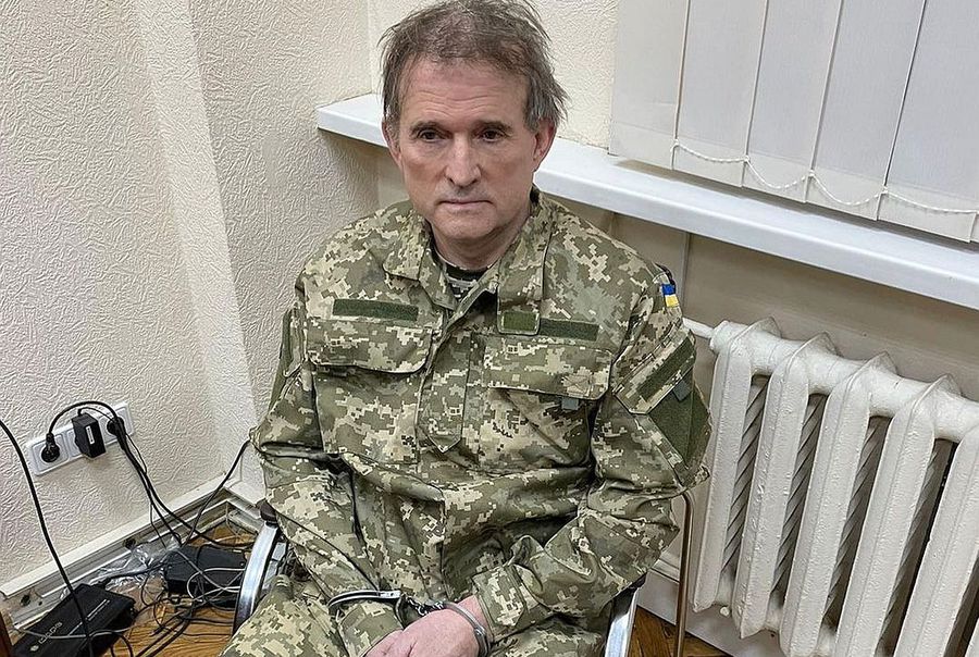 Victor Medvedchuk Război în Ucraina, ziua 49 » Rusia susține că 1.000 de soldați ucraineni s-au predat în Mariupol » Cum a reacționat Ucraina