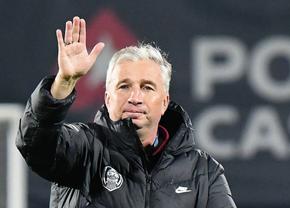CFR Cluj are un nou fotbalist pentru finalul play-off-ului: „Dan Petrescu îi va face loc în lot. Să vedem când va debuta”