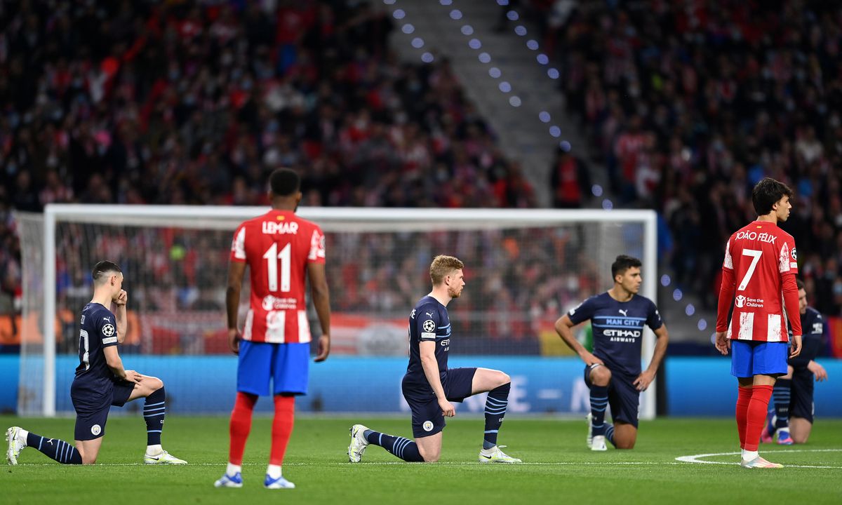 Atletico Madrid - Manchester City 0-1 la general. Iată semifinalele din Champions League!