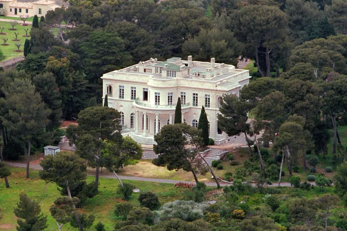 Château de la Croë