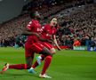 Liverpool se califică în semifinalele Ligii Campionilor, după 3-3 pe Anfield cu Benfica și 6-4 la general