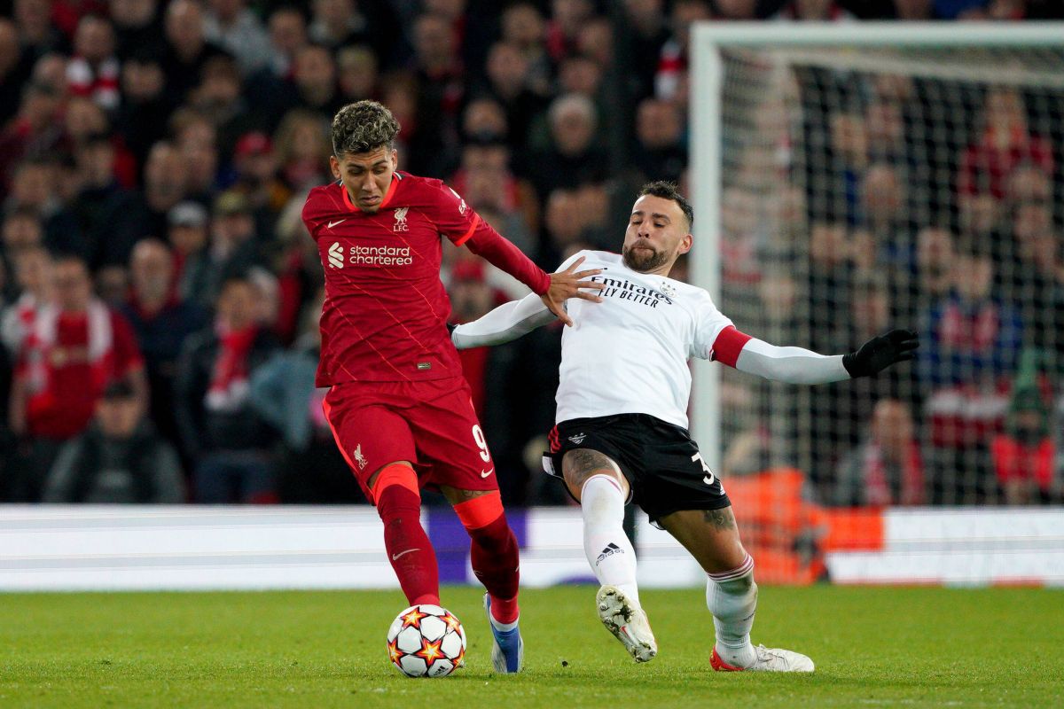 Liverpool se califică în semifinalele Ligii Campionilor, după 3-3 pe Anfield cu Benfica și 6-4 la general