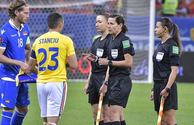 O arbitră care a fugit din Ucraina dezvăluie prin ce trece după izbucnirea războiului: „Sunt pe jumătate rusoaică, dar nu credeam că pot urî pe cineva atât de mult”