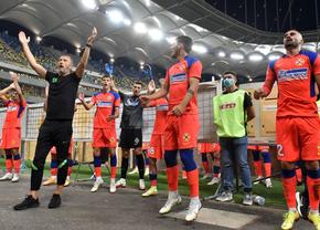 Petrea a cerut aprobarea lui Becali să mazilească un titular!