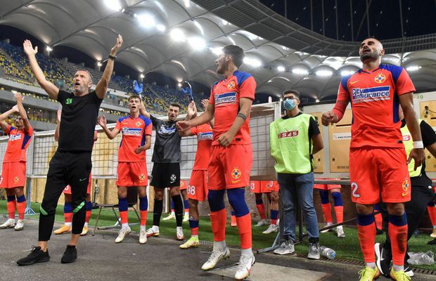 FCSB. Toni Petrea a cerut aprobarea lui Gigi Becali să mazilească un titular!