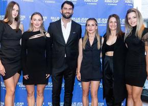 România înfruntă Slovenia în calificările pentru Billie Jean King Cup Finals » Ana Bogdan intră prima în luptă