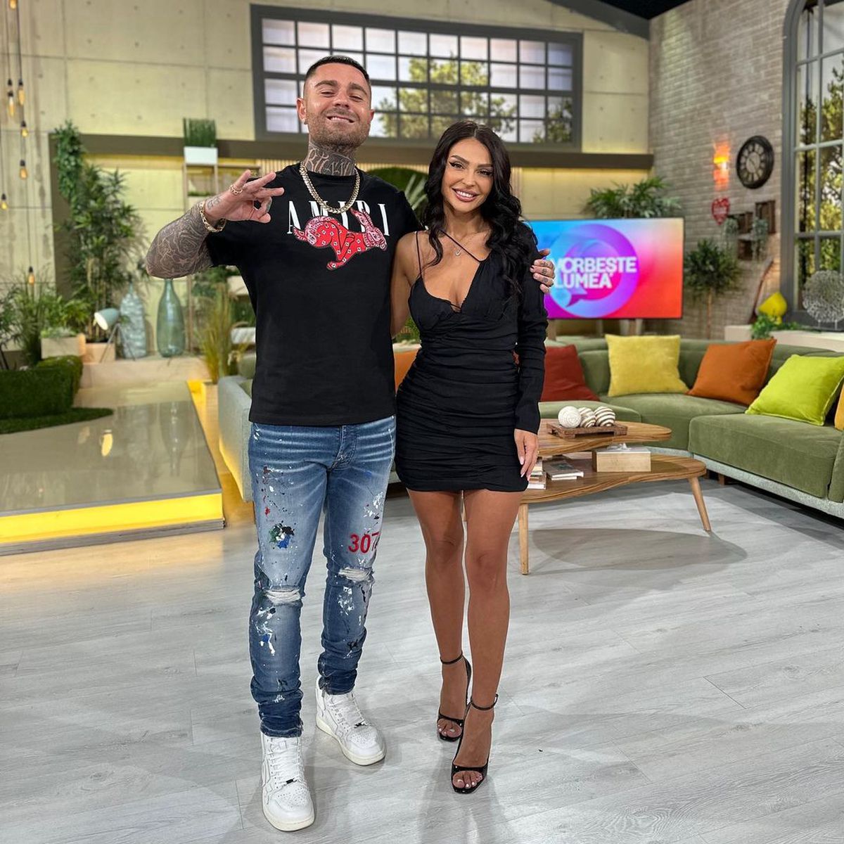 Un luptător MMA a fost părăsit de soție pentru un fost concurent de la Survivor: „Ei îi plac bărbații mai masivi, nu măscăricii”