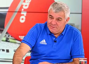 Marin Barbu, bătut de Florin Halagian în vestiar: „Bă, eu d-aia te-am adus aici? Să înjuri arbitrii sau să joci fotbal?”